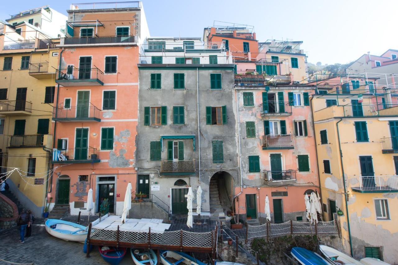 Alla Marina Affittacamere Riomaggiore Extérieur photo