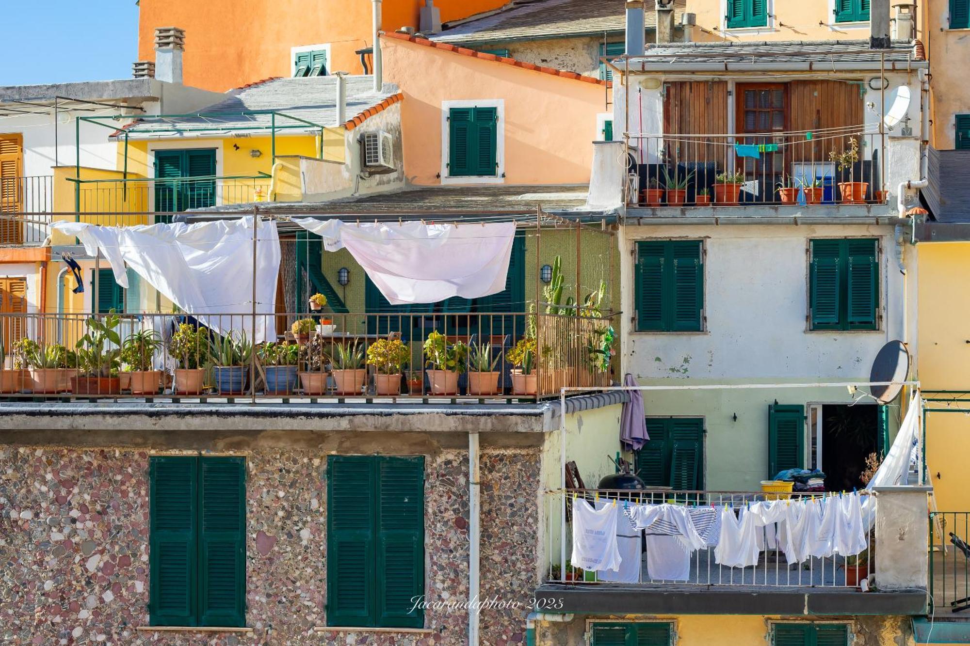 Alla Marina Affittacamere Riomaggiore Extérieur photo